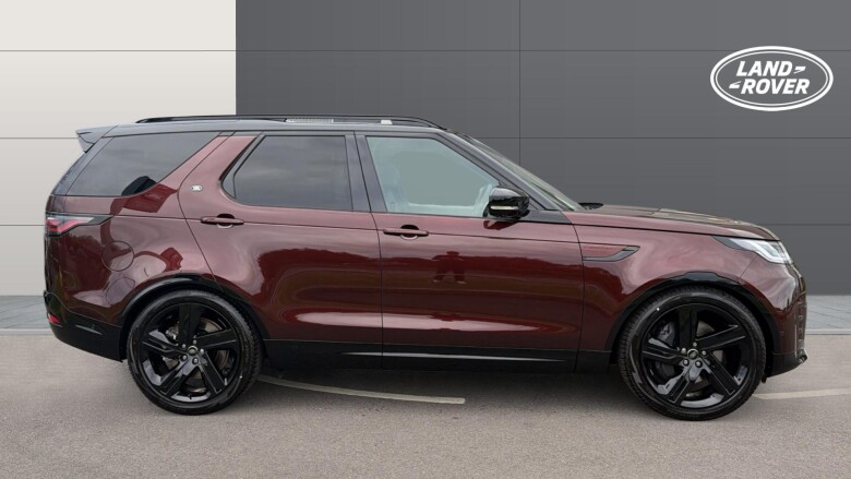 Land Rover Discovery 3.0 D350 Gemini 5dr Auto Diesel Station Wagon